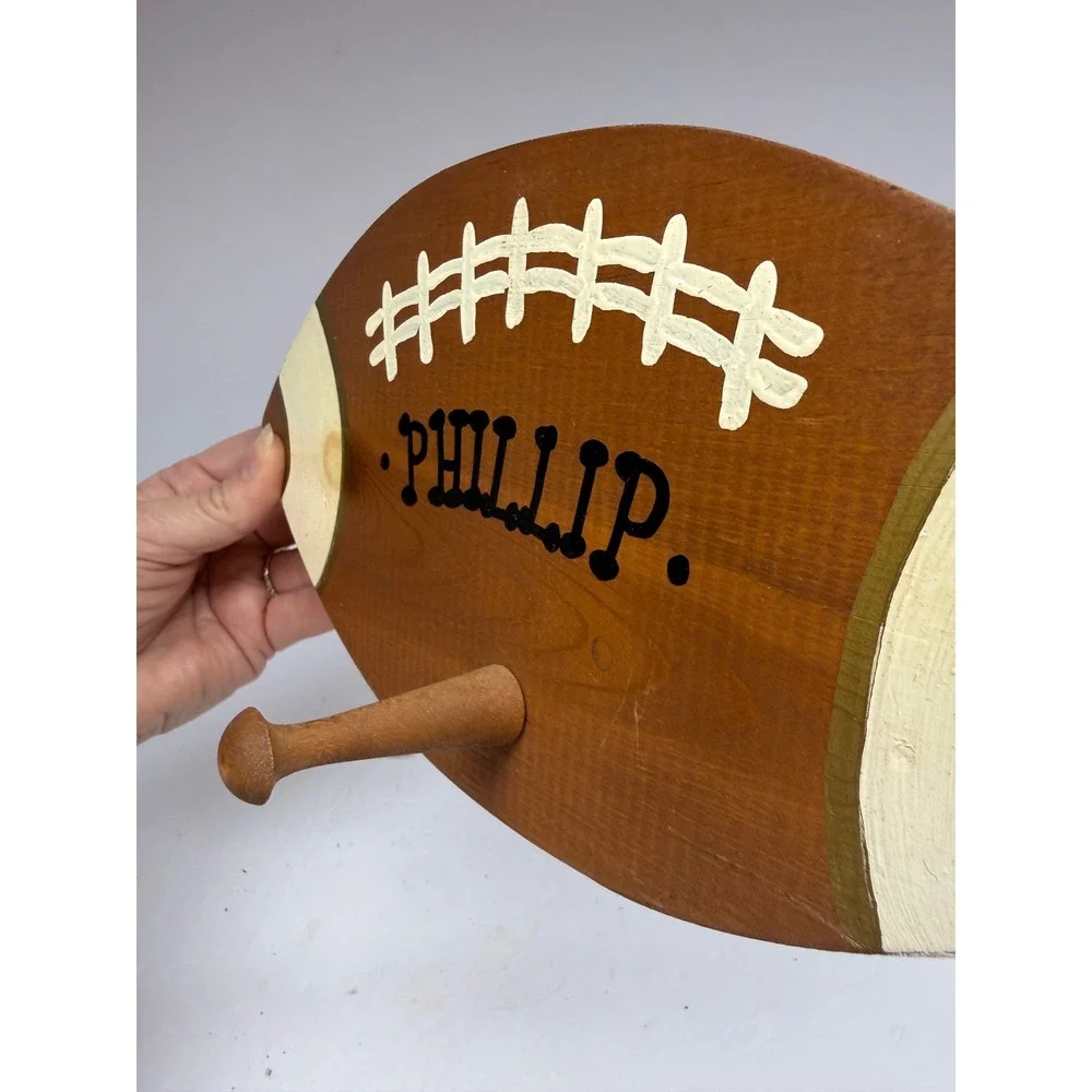 N/A handcrafted wooden